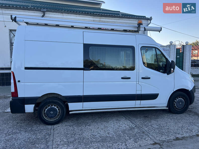 Микроавтобус Renault Master 2017 в Измаиле