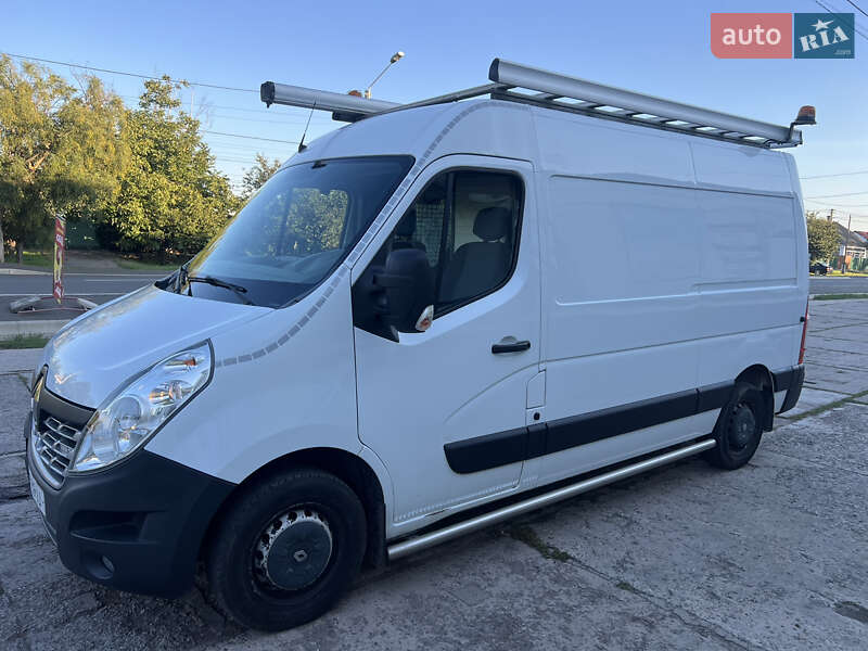 Микроавтобус Renault Master 2017 в Измаиле