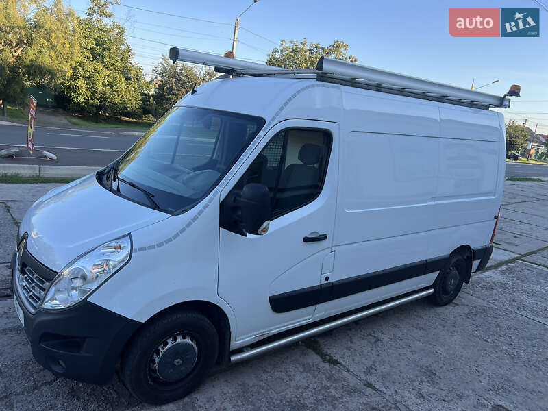Микроавтобус Renault Master 2017 в Измаиле