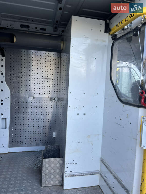 Микроавтобус Renault Master 2017 в Измаиле