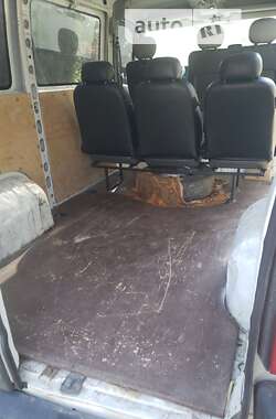 Грузовой фургон Renault Master 2008 в Збараже