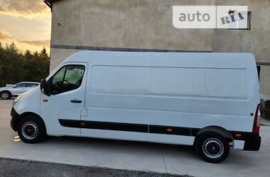 Вантажний фургон Renault Master 2018 в Дубні