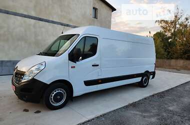 Вантажний фургон Renault Master 2018 в Дубні