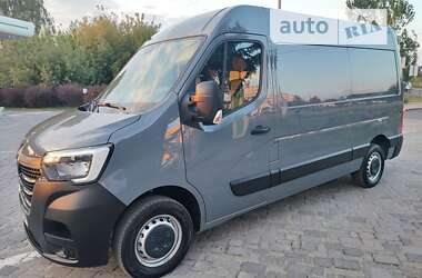 Вантажний фургон Renault Master 2021 в Дубні