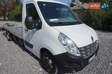 Автовоз Renault Master 2013 в 