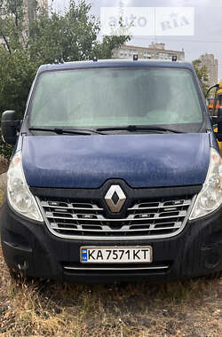 Автовоз Renault Master 2015 в Києві