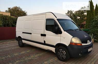 Вантажопасажирський фургон Renault Master 2009 в Ужгороді