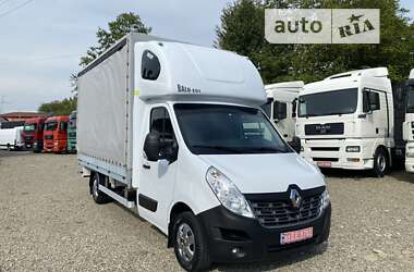 Тентованый Renault Master 2019 в Хусте