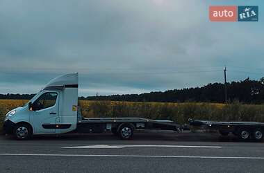 Автовоз Renault Master 2016 в Ровно