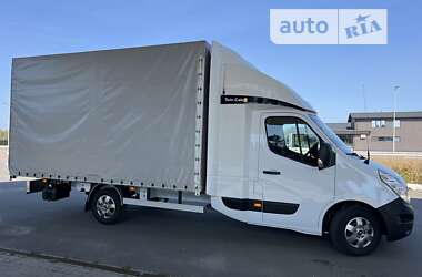 Тентованый Renault Master 2019 в Киеве