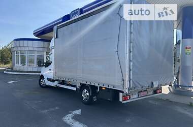 Тентованый Renault Master 2019 в Киеве