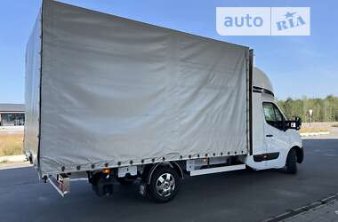 Тентованый Renault Master 2019 в Киеве