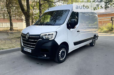 Вантажний фургон Renault Master 2020 в Дніпрі