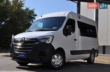Мінівен Renault Master 2019 в Києві