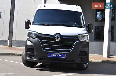 Мікроавтобус Renault Master 2019 в Києві