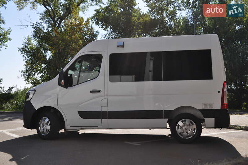 Мікроавтобус Renault Master 2019 в Києві