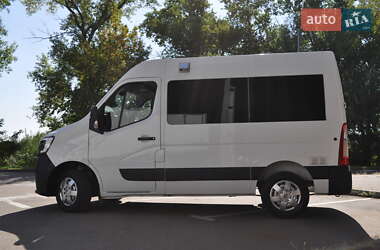 Мікроавтобус Renault Master 2019 в Києві