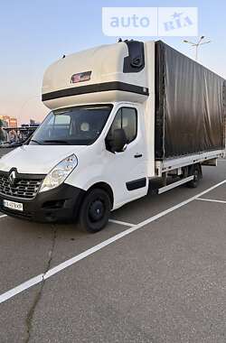 Тентованый Renault Master 2018 в Киеве