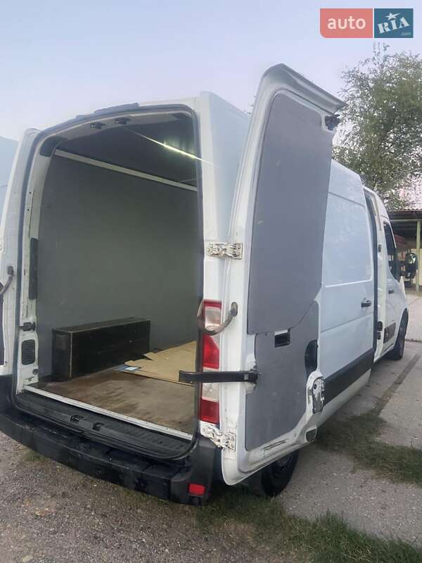Грузовой фургон Renault Master 2012 в Арцизе фото 6 Грузовой фургон Renault Master 2012 в Арцизе