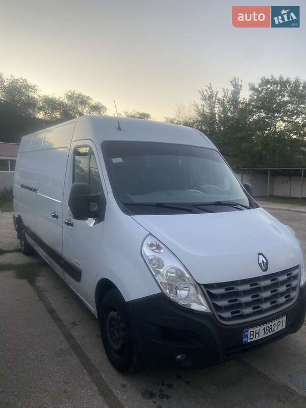 Грузовой фургон Renault Master 2012 в Арцизе фото 3 Грузовой фургон Renault Master 2012 в Арцизе