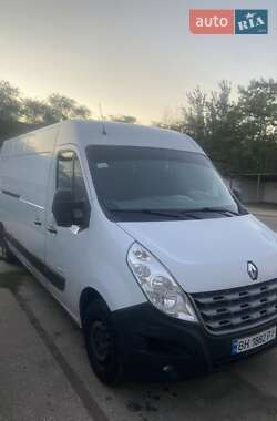 Грузовой фургон Renault Master 2012 в 