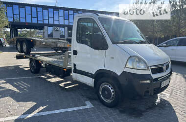 Автовоз Renault Master 2007 в Рівному