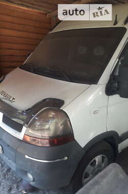 Вантажний фургон Renault Master 2006 в Києві