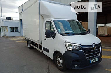 Тентований Renault Master 2020 в Рівному