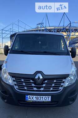 Грузовой фургон Renault Master 2018 в Харькове