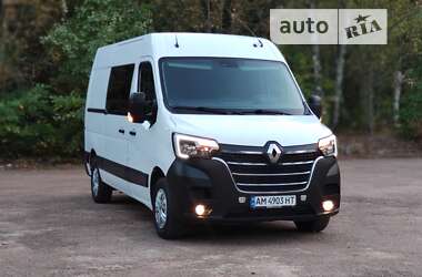 Вантажопасажирський фургон Renault Master 2020 в Бердичеві