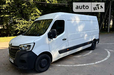 Грузовой фургон Renault Master 2021 в Львове