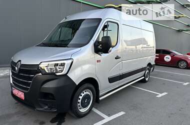 Вантажний фургон Renault Master 2020 в Києві