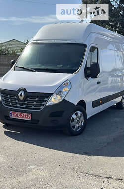 Інші вантажівки Renault Master 2018 в Києві