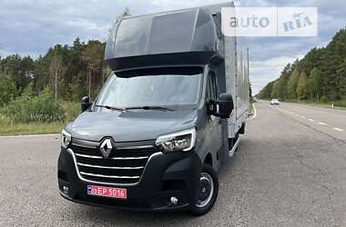 Тентованый Renault Master 2020 в Киеве