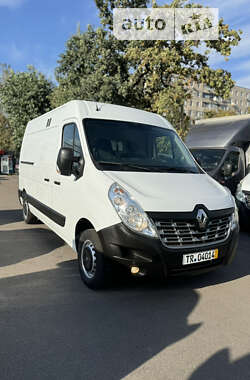 Грузовой фургон Renault Master 2019 в Киеве