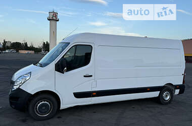 Грузовой фургон Renault Master 2018 в Киеве