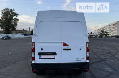 Грузовой фургон Renault Master 2018 в Киеве