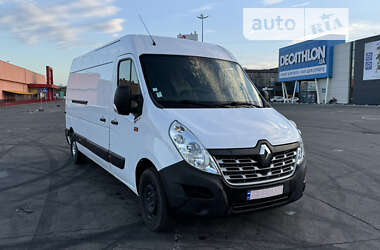 Грузовой фургон Renault Master 2018 в Киеве