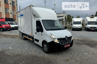 Вантажний фургон Renault Master 2018 в Рівному