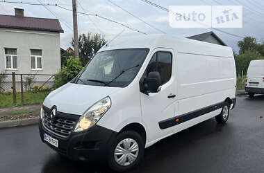 Вантажний фургон Renault Master 2019 в Стрию