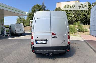 Вантажний фургон Renault Master 2017 в Первомайську