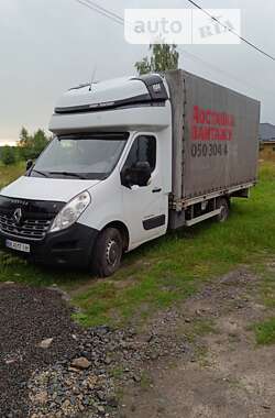 Тентований Renault Master 2014 в Костопілі