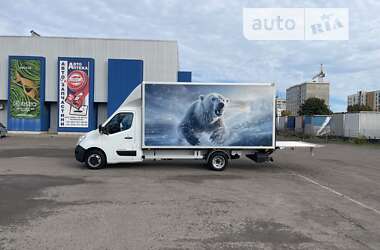 Грузовой фургон Renault Master 2017 в Ковеле