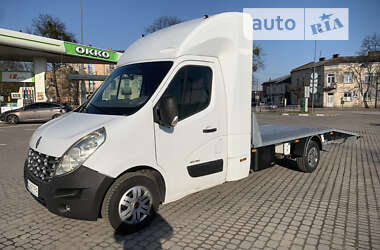 Автовоз Renault Master 2013 в Стрию