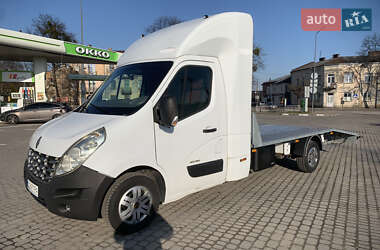 Автовоз Renault Master 2013 в Стрые