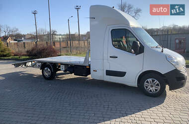 Автовоз Renault Master 2013 в Стрию