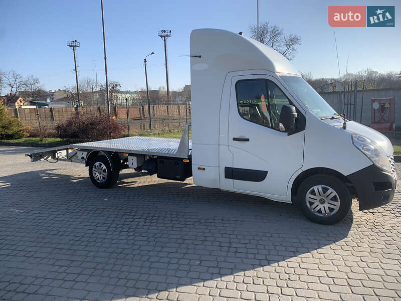 Автовоз Renault Master 2013 в Стрые