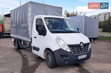 Тентований Renault Master 2015 в Вінниці