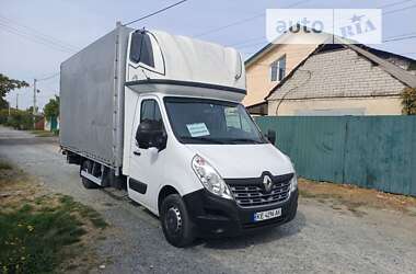 Тентований Renault Master 2019 в Дніпрі