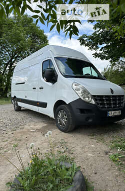 Грузовой фургон Renault Master 2012 в Киеве